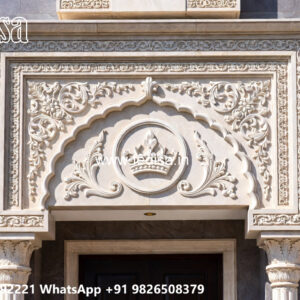 Best Luxury House Design Ideas for Elegant Homes No-5001