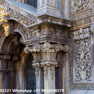 Luxury House Design with Artistic Interior Concepts No-5003