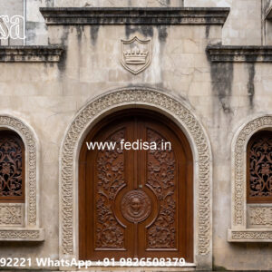Luxury House Design with Modern Lighting Fixtures No-5004