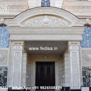 Luxury House Design with Rich Wooden Interiors No-5006