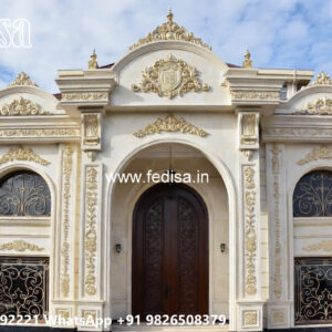 Luxury House Design for Modern Mansion Inspiration No-5007