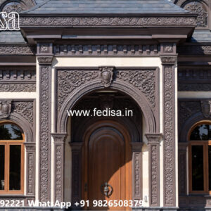 Luxury House Design with Elegant Home Decor No-5009