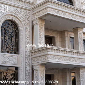 Luxury House Design with Premium Living Experience No-5010