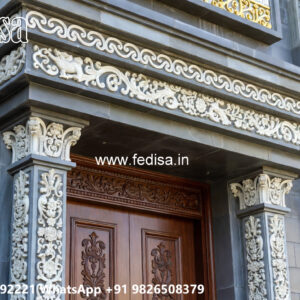 Luxury House Design with Large Open Spaces No-5012