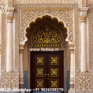 Luxury House Design with Elegant Bedroom Decor No-5020