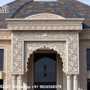 Luxury House Design with Modern Swimming Pool Area No-5023