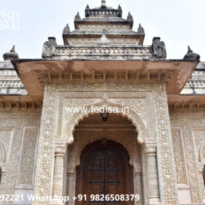 Luxury House Design with Elegant Entryway Inspiration No-5024