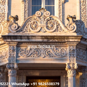 Luxury House Design with Elegant Garden Landscaping No-5028
