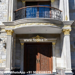 Luxury House Design with Smart Interior Planning No-5029