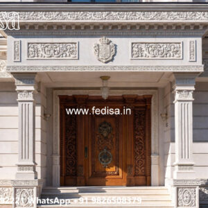 Luxury House Design with Premium Bedroom Concepts No-5042