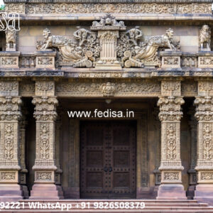 Luxury House Design with Rich Luxury Interiors No-5045