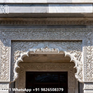 Luxury House Design with Unique Architectural Beauty No-5047