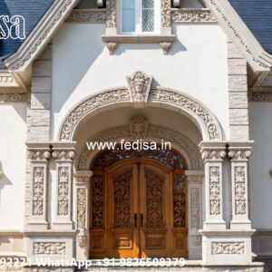 Luxury House Design with Elegant Villa Concepts No-5049