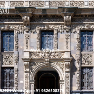Luxury House Design with Sophisticated Home Style No-5050