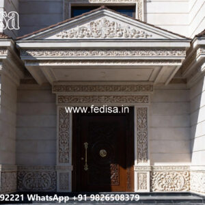 Luxury House Design with Rich Interior Styling No-5057