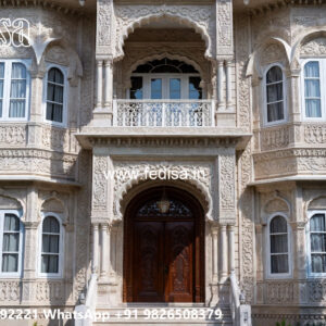Luxury House Design with Stylish Luxury Features No-5059