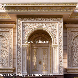 Luxury House Design with Spacious Luxury Interiors No-5060