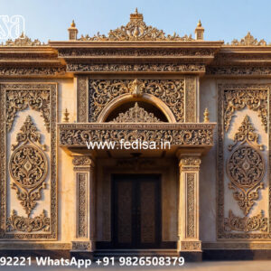 Luxury House Design with Premium Home Aesthetics No-5061