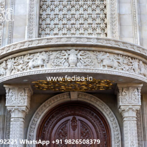 Luxury House Design with Premium Decorative Elements No-5065