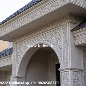Luxury House Design with Designer Home Interiors No-5070