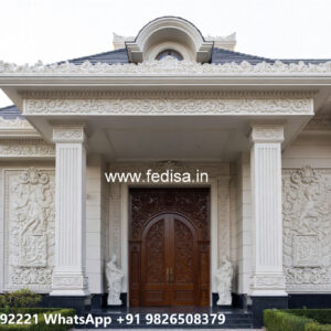 Luxury House Design with High-End Architectural Ideas No-5071