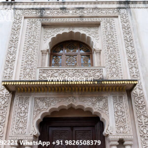 Luxury House Design with Elegant Window Styling No-5074