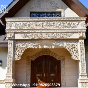 Luxury House Design with Stylish Modern Furniture No-5076