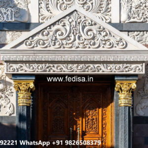 Luxury House Design with Luxury Interior Lighting No-5078