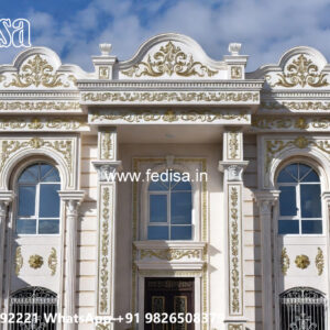 Luxury House Design with Elegant Minimalist Decor No-5083