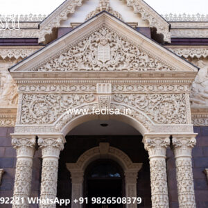 Luxury House Design with Stunning Villa Exteriors No-5084