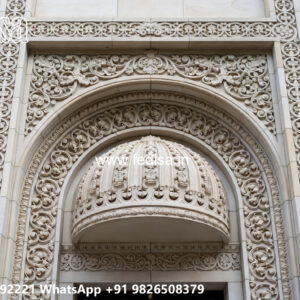 Luxury House Design with Grand Staircase Inspiration No-5088