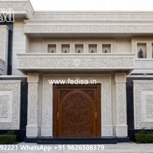 Luxury House Design with Modern Mansion Concepts No-5090
