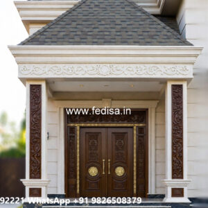 Luxury House Design with Elegant Smart Home Features No-5094