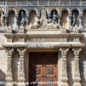 Luxury House Design with Premium Architectural Beauty No-5099