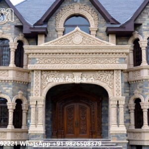 Beautiful Classic House Design Inspiration for Dream Homes No-5102
