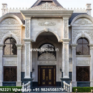 Elegant Classic House Design with Premium Decor No-5109