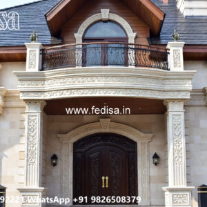 Luxury Classic House Design for Stylish Living No-5111