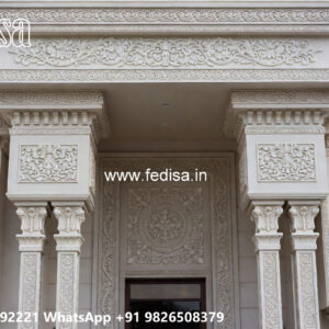 Traditional Classic House Design for Timeless Elegance No-5113