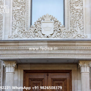 Amazing Classic House Design for Large Villas No-5115