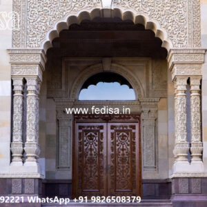 Classic House Design with Traditional Luxury Style No-5122