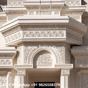 Classic House Design with Stunning Roof Architecture No-5125