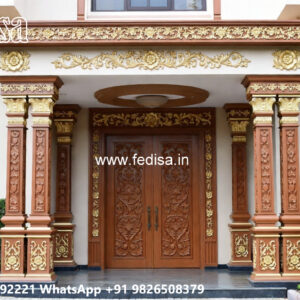 Timeless Classic House Design for Modern Families No-5127