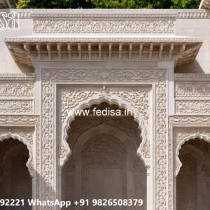 Classic House Design with Artistic Wall Decor No-5129