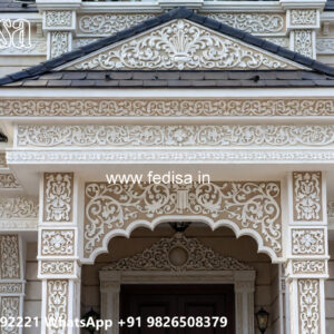 Classic House Design with Sophisticated Exterior Look No-5132