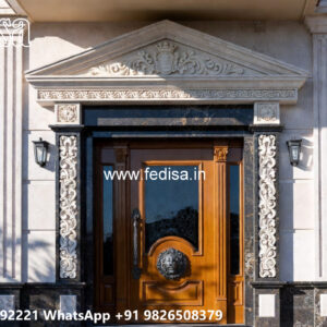 Classic House Design with Stylish Wooden Furniture No-5133