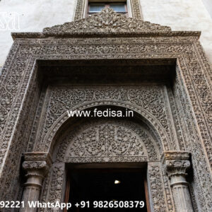 Classic House Design with Elegant Lighting Concepts No-5136