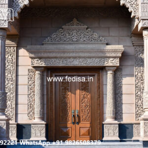 Classic House Design with Royal Home Styling No-5138