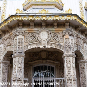 Beautiful Classic House Design with Elegant Details No-5144
