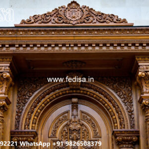 Classic House Design with Traditional Architectural Beauty No-5147