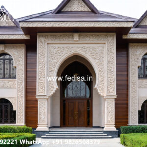 Classic House Design with Beautiful Natural Lighting No-5151